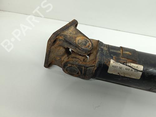 Driveshaft KIA SPORTAGE SUV (K00) 2.0 i 16V 4WD | BP20839743M37 