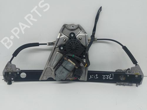 Used Rear right window mechanism MERCEDES-BENZ S-CLASS (W220) S 400 CDI (220.028, 220.128) (250 hp) 23537805