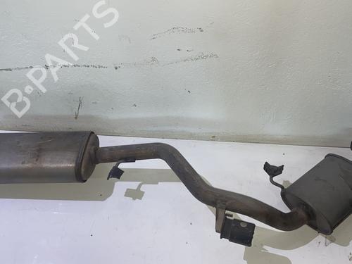 Used Exhaust system BMW 1 (E87) 116 d (116 hp) 20843745