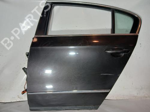 Used Left rear door VW PASSAT B6 (3C2) 2.0 TDI (170 hp) 23147684