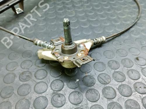 Rear left window mechanism LAND ROVER FREELANDER I (L314) 2.0 DI 4x4 | BP20823511C24 
