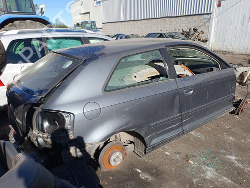 Right front window motor AUDI A3 (8P1) 1.6 FSI | BP20831575E20 