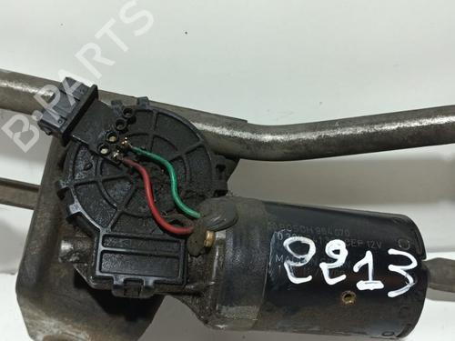 Viskermotor vindrude PEUGEOT 206 Hatchback (2A/C) 1.9 D | BP20821160M29 