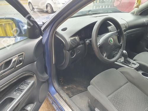 Gearkasse SKODA SUPERB I (3U4) 1.9 TDI | BP20844509M3 
