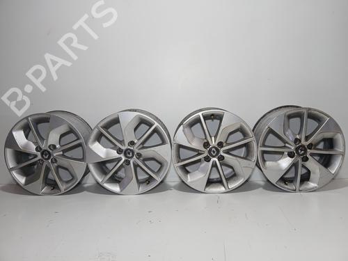 Rim RENAULT CLIO IV (BH_)  | BP29504931C45 