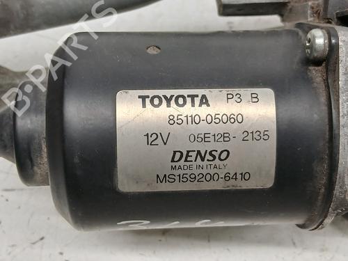 Front wiper motor TOYOTA AVENSIS (_T25_) 2.0 VVT-i (AZT250_, AZT250R) | BP29427331M29 