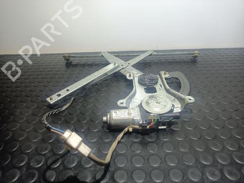Used Front right window mechanism CHEVROLET AVEO / KALOS Hatchback (T250, T255) 1.4 16V (94 hp) 20832292