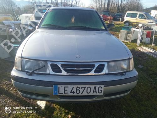 Instrument cluster SAAB 9-3 (YS3D) 2.2 TiD | BP20835836C47 