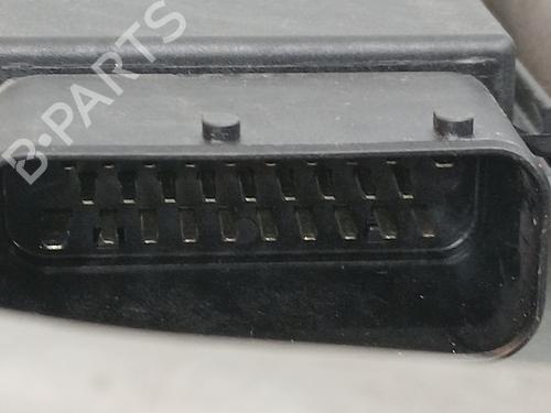 Front right window mechanism PEUGEOT 206 Hatchback (2A/C) 1.4 HDi eco 70 | BP27197552C23 