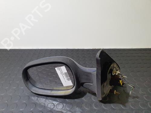 Used Left mirror RENAULT MEGANE I Coach (DA0/1_) 1.6 16V (DA0B, DA04, DA11) (107 hp) 26401616