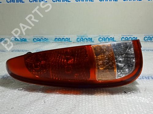 Used Left taillight HYUNDAI ATOS (MX) 1.0 i (54 hp) 20827275