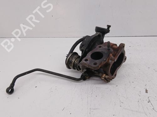 Turbolader/Kompressor FORD FUSION (JU_) 1.4 TDCi (68 hp) 27616866