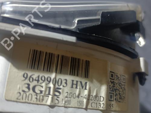 Instrument cluster CHEVROLET NUBIRA Saloon 1.6 | BP20828864C47 