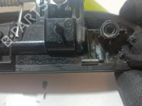 Rear right exterior door handle KIA RIO II (JB) 1.4 16V | BP20821739C130