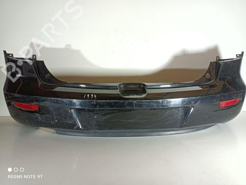 Used Rear bumper MAZDA 3 Saloon (BK) 2.0 MZR-CD (BK12) (143 hp) 23040466