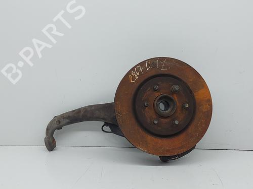 Used Left rear steering knuckle NISSAN PATHFINDER III (R51) [2005-2026]  32679826