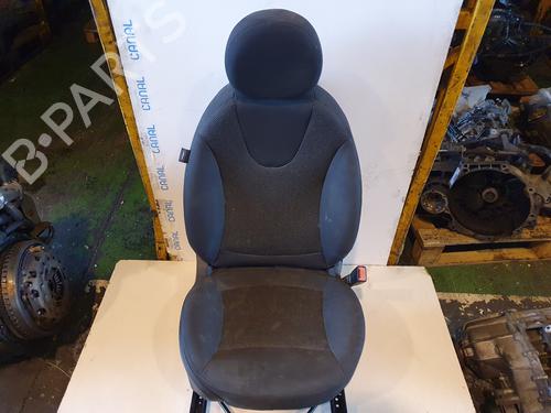 Used Right front seat MINI MINI (R56) One D (90 hp) 29452681