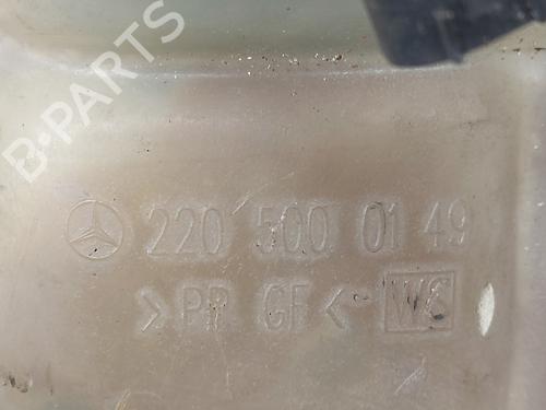 Expansion tank MERCEDES-BENZ S-CLASS (W220) S 400 CDI (220.028, 220.128) | BP23537796C120 