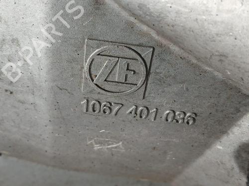 Gearbox VW TOUAREG (7LA, 7L6, 7L7)  | BP20845400M3 