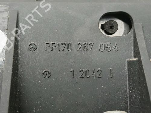Gear lever RENAULT KANGOO Express (FC0/1_)  | BP29731633M90 
