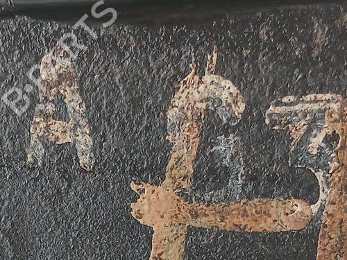 Cylinder head NISSAN TERRANO II (R20) 2.7 TDi 4WD | BP30878224M5 