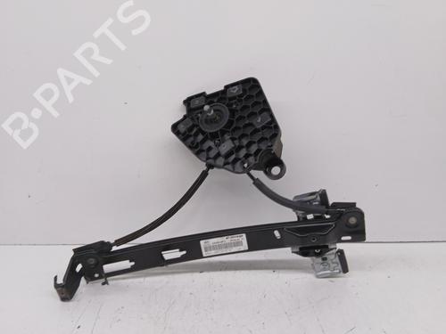 Rudehejsemekanisme Højre bagtil SEAT IBIZA IV SC (6J1, 6P5) 1.2 TSI (90 hp) 27979844