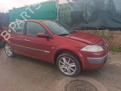 Left front window switch RENAULT MEGANE II Saloon (LM0/1_) 1.9 dCi (LM0G, LM1G, LM2C) | BP33891327I27  - Image 6