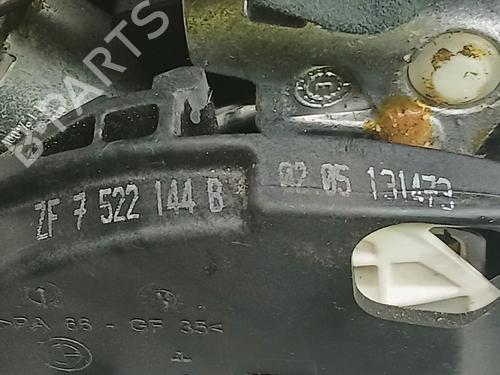 Gear lever BMW 5 (E60) 525 d | BP33623659M90 - Image 6