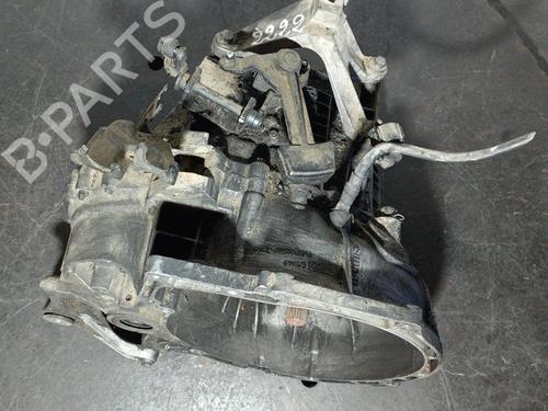 Gearbox FORD FOCUS II (DA_, HCP, DP)  | BP20844663M3 