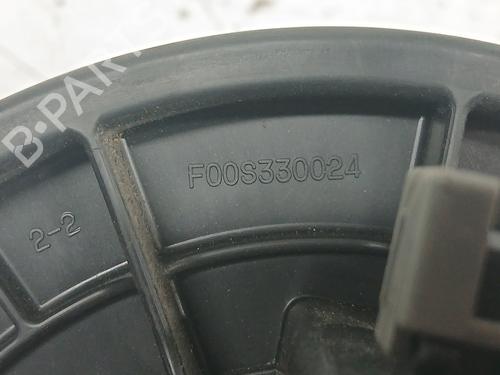 Heater blower motor HYUNDAI i20 I (PB, PBT)  | BP26332554M62 