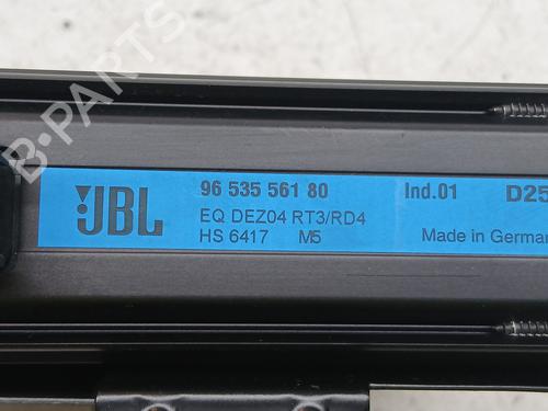 Electronic module PEUGEOT 407 Coupe (6C_) 2.7 HDi | BP29072087M83 