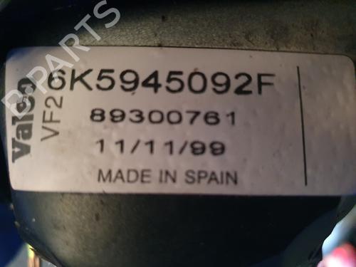 Right tailgate light SEAT CORDOBA (6K1, 6K2) 1.9 TDI | BP20815933C80 
