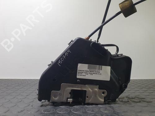 Rear left lock MERCEDES-BENZ C-CLASS (W203) C 270 CDI (203.016) | BP20828204C100 