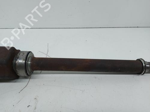 Right front driveshaft NISSAN QASHQAI II (J11, J11_)  | BP25147532M39 