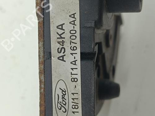 Hood lock FORD TRANSIT CONNECT (P65_, P70_, P80_) 1.8 TDCi | BP20820850C133 