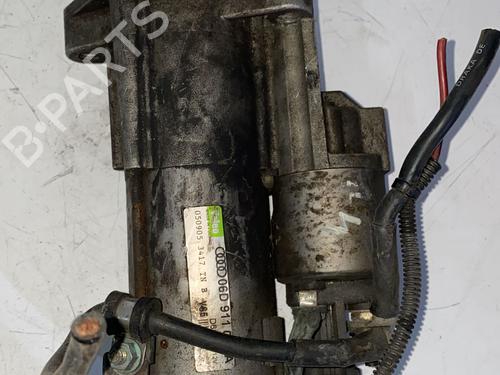 Starter AUDI A6 C6 (4F2)  | BP20841241M8 