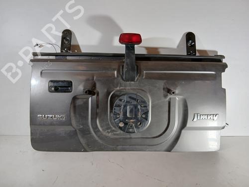 Used Tailgate Tailgate SUZUKI JIMNY Open Off-Road Vehicle (SN) 1.3 16V 4WD (SN413, JB33) (80 hp) 33130165 33130165