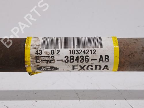 Right front driveshaft FORD TOURNEO COURIER B460 MPV 1.5 TDCi | BP28009865M39 