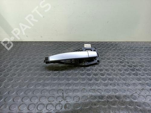 Rear left exterior door handle OPEL ZAFIRA / ZAFIRA FAMILY B (A05) 1.9 CDTI (M75) | BP20822234C130 