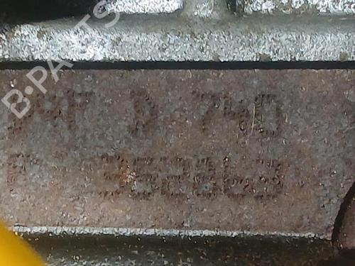 Engine RENAULT CLIO III (BR0/1, CR0/1) 1.2 16V (BR0R, BR1D, BR1L, CR0R) | BP36077892M1 - Image 3