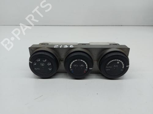 Used Climate control NISSAN X-TRAIL I (T30) [2001-2013]  22310014