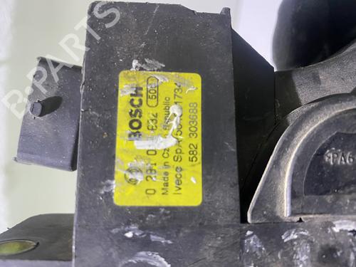 Pedal IVECO DAILY III Van  | BP29452685I4 