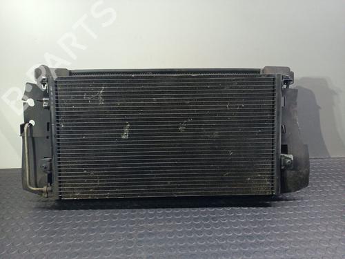 Used Water radiator CHRYSLER VOYAGER / GRAND VOYAGER III (GS_, NS_) 2.5 TD (116 hp) 20841624