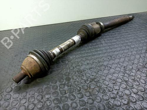 Right front driveshaft PEUGEOT 307 (3A/C) 1.6 16V | BP31686681M39 