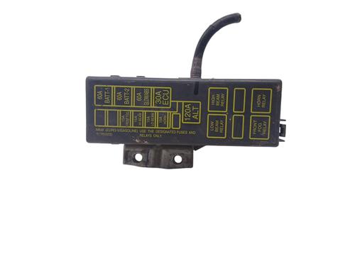 Used Fuse box Fuse box MAHINDRA BOLERO Pickup [1999-2026] 35738110 35738110