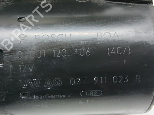 Starter VW POLO (9N_, 9A_) 1.2 12V | BP27435434M8 