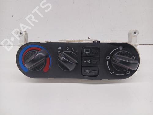Used Climate control NISSAN TERRANO II (R20) [1992-2007]  29591007