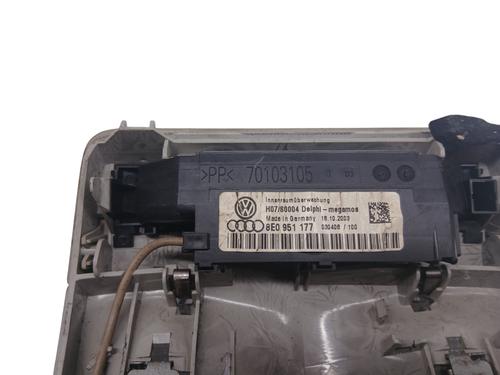 Interior roof light AUDI A4 B6 (8E2) 1.9 TDI | BP31671652I8 