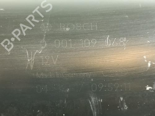 Starter OPEL ZAFIRA A MPV (T98) 2.2 DTI 16V (F75) | BP20831462M8 