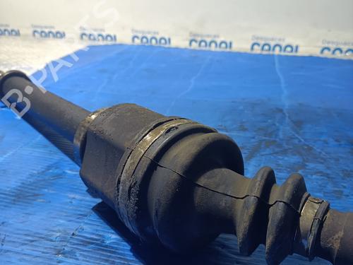 Right front driveshaft RENAULT SCÉNIC II (JM0/1_)  | BP20831868M39 